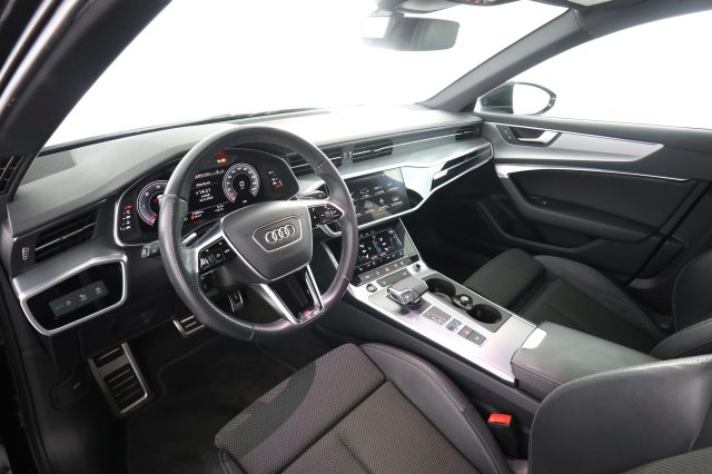 AUDI A6 usata 1