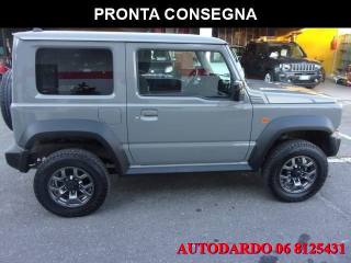 SUZUKI Jimny usata, con Airbag
