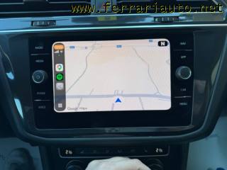 VOLKSWAGEN Tiguan Allspace usata, con Touch screen