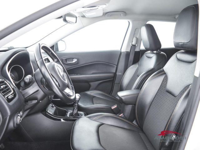 JEEP Compass usata 8