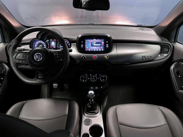 FIAT 500X usata, con Chiusura centralizzata