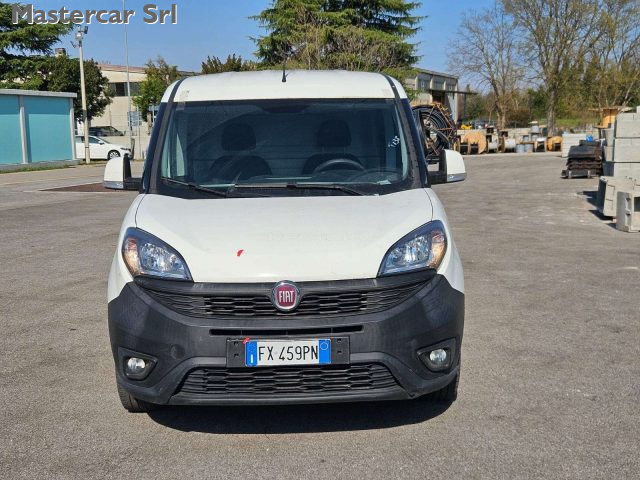 FIAT Doblo usata, con Climatizzatore