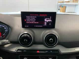 AUDI Q2 usata, con Fendinebbia