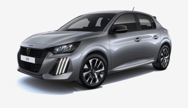 PEUGEOT 208 usata, con Autoradio