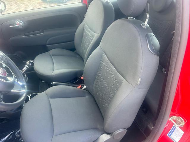 FIAT 500 usata, con Alzacristalli elettrici