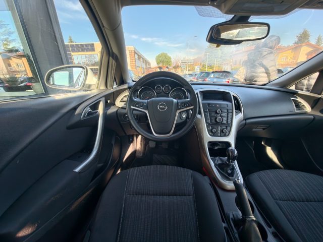 OPEL Astra usata, con Immobilizzatore elettronico