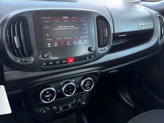 FIAT 500L usata, con Immobilizzatore elettronico