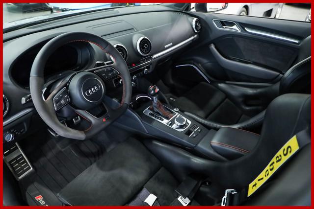 AUDI RS3 usata, con Climatizzatore