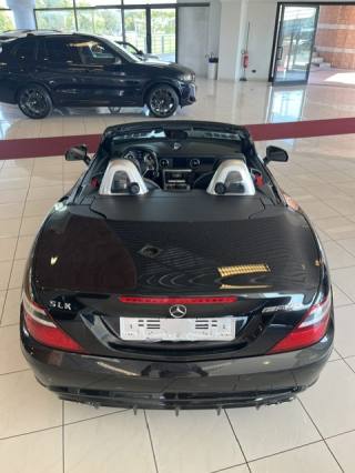 MERCEDES-BENZ SLK 200 usata, con Park Distance Control