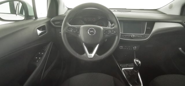 OPEL Crossland X usata 40