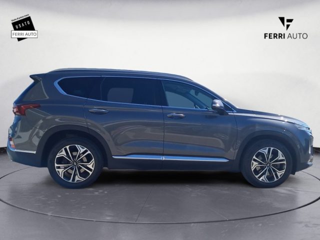 HYUNDAI Santa Fe usata, con Climatizzatore