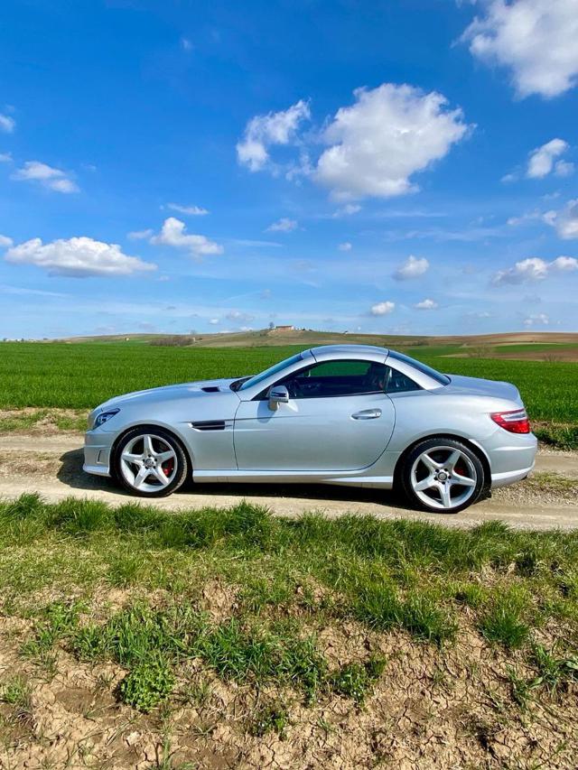MERCEDES-BENZ SLK 200 usata 29