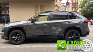 TOYOTA RAV 4 usata, con Airbag Passeggero