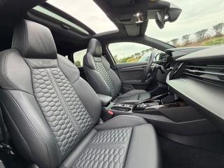 AUDI RS3 usata, con USB