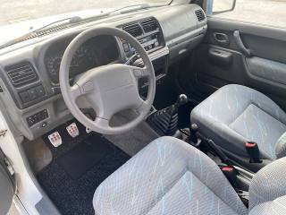 SUZUKI Jimny usata, con Portapacchi
