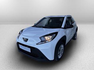 TOYOTA Aygo X 1.0 VVT-i 72 CV 5 porte Active