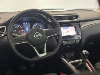 NISSAN Qashqai usata, con Cruise Control