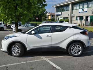 TOYOTA C-HR usata, con Touch screen