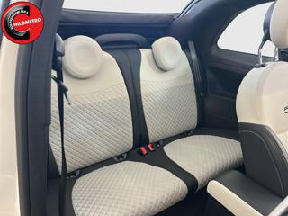 FIAT 500C usata, con Cruise Control