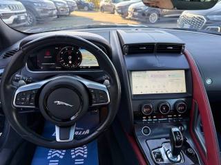 JAGUAR F-Type usata, con Boardcomputer