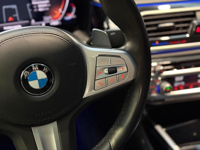 BMW 730 usata, con Portellone posteriore elettrico