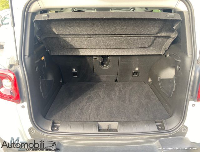 JEEP Renegade usata, con Volante in pelle