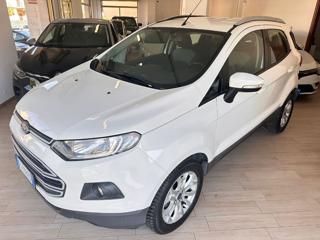 FORD EcoSport usata, con Airbag laterali