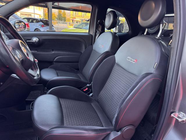 FIAT 500C usata, con Chiusura centralizzata