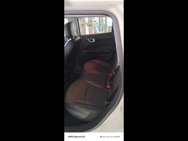 JEEP Compass usata, con Filtro antiparticolato