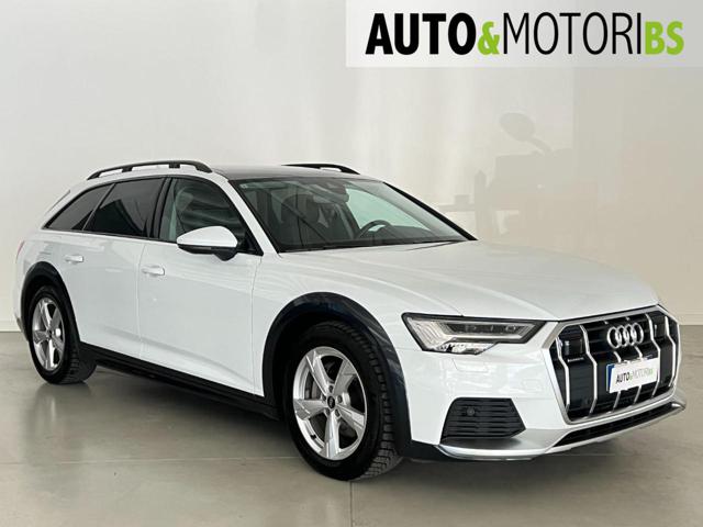 AUDI A6 allroad usata, con Airbag laterali