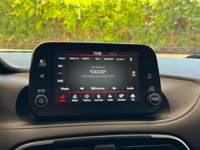 FIAT Tipo usata, con Volante multifunzione