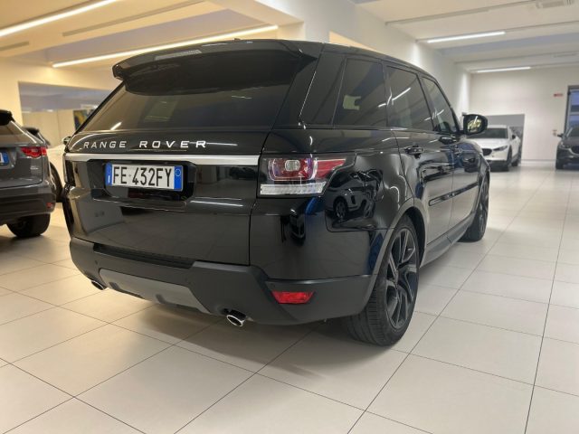 LAND ROVER Range Rover Sport usata, con Airbag