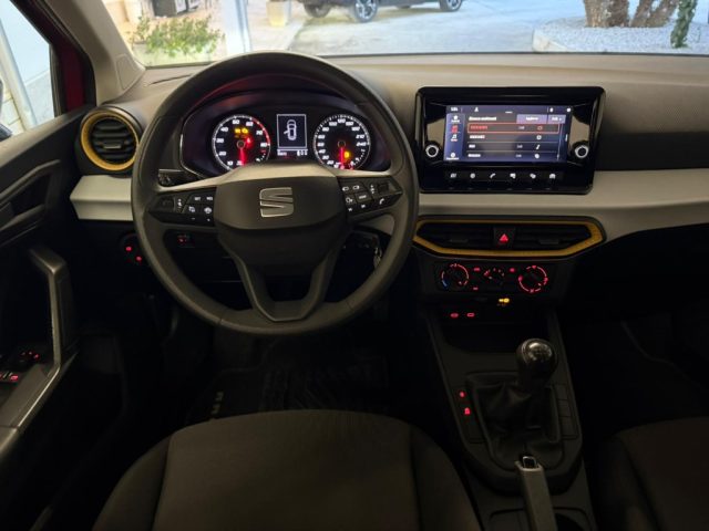 SEAT Arona usata, con Immobilizzatore elettronico