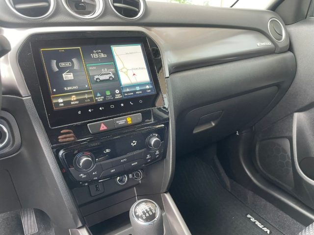 SUZUKI Vitara usata, con Climatizzatore