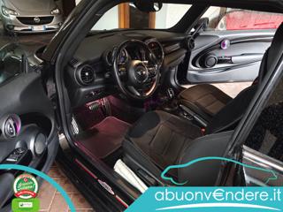 MINI John Cooper Works usata, con Chiusura centralizzata