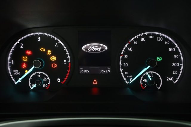 FORD Tourneo Connect usata 7