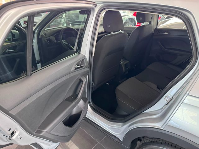 VOLKSWAGEN T-Cross usata, con Controllo elettronico della corsia