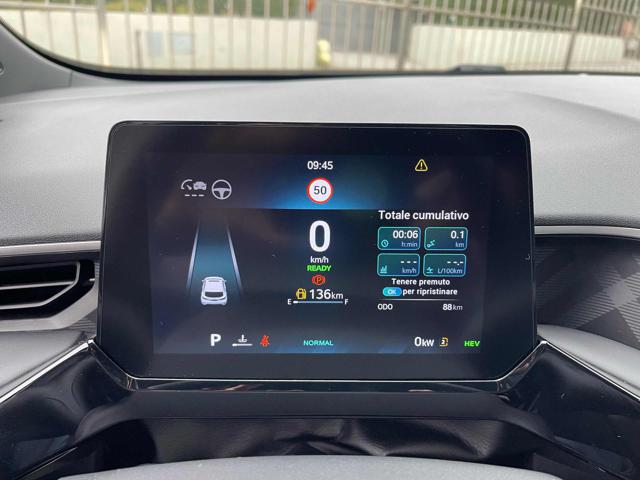 MG MG3 usata, con Bluetooth