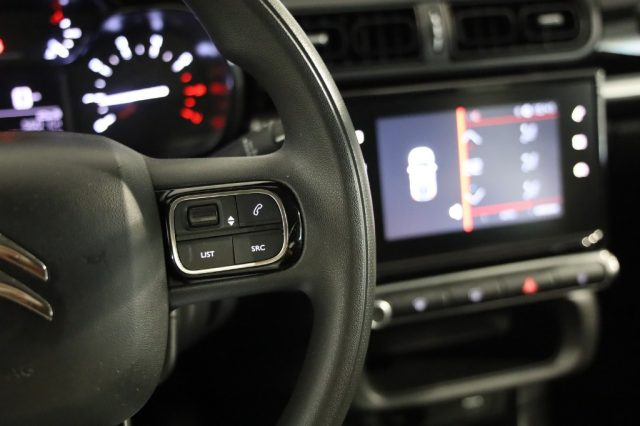 CITROEN C3 usata, con Servosterzo