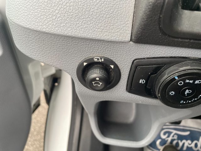 FORD Transit usata, con Bluetooth