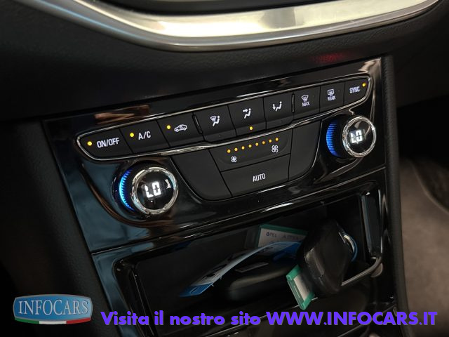 OPEL Astra usata, con Sistema di navigazione