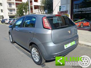 FIAT Punto Evo usata, con Airbag laterali