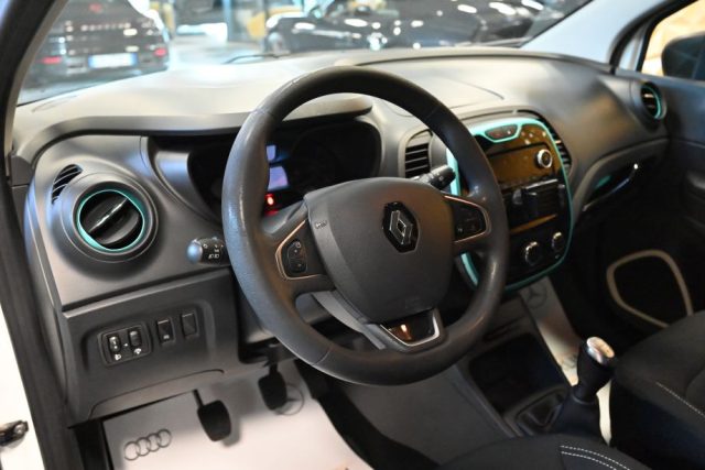 RENAULT Captur usata 36