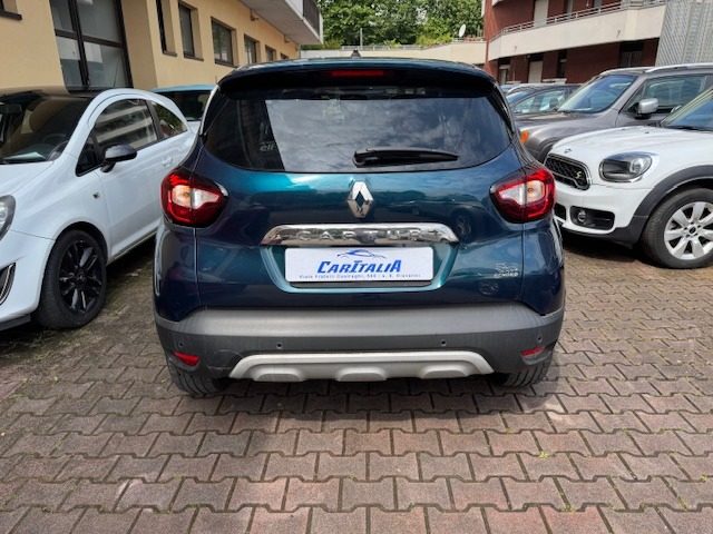 RENAULT Captur usata, con Alzacristalli elettrici