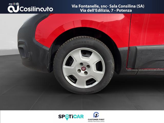 FIAT Fiorino usata, con Vivavoce