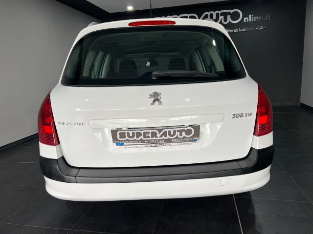 PEUGEOT 308 usata, con Airbag Passeggero