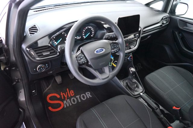 FORD Fiesta usata, con Autoradio