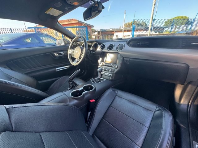FORD Mustang usata, con Controllo trazione