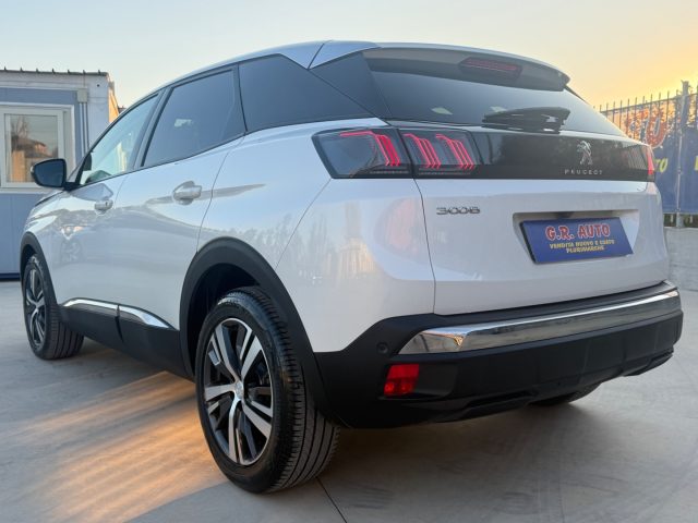 PEUGEOT 3008 usata, con Cruise Control