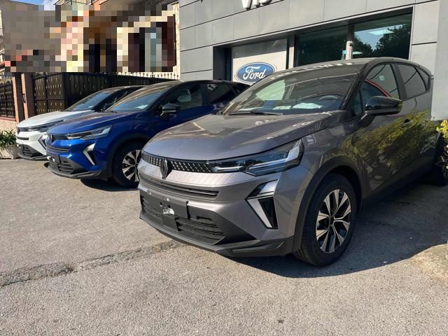 RENAULT Captur usata, con Airbag